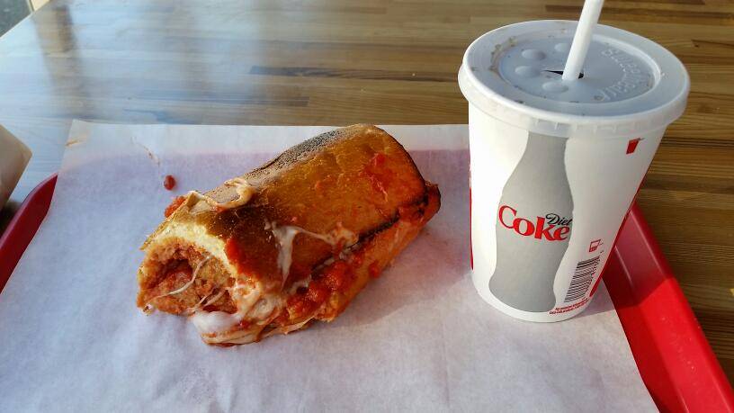 Marina Submarine | restaurant | 2299 Union St, San Francisco, CA 94123, USA | 4159213990 OR +1 415-921-3990