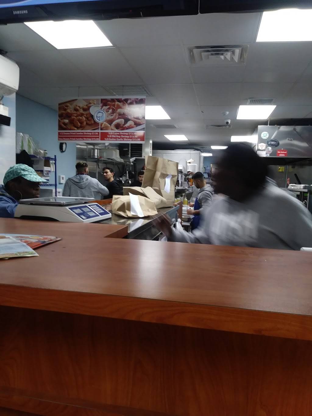 Richys Seafood & Deli | restaurant | 3742 Germantown Ave, Philadelphia, PA 19140, USA | 2152216070 OR +1 215-221-6070