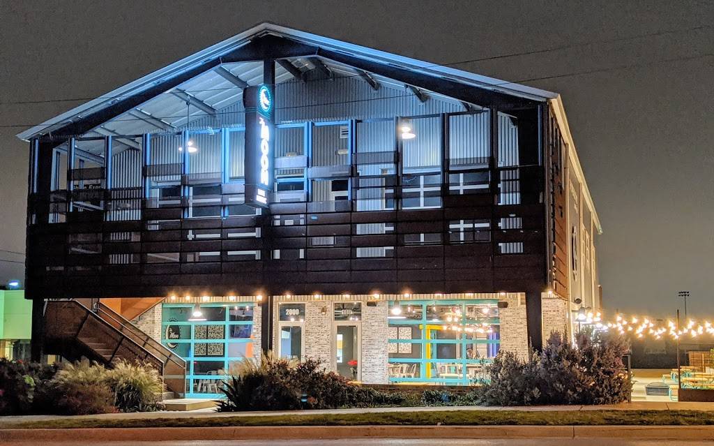The Moon: Bar & Live Music | night club | 2000 W Berry St Suite 100, Fort Worth, TX 76110, USA | 8173860724 OR +1 817-386-0724