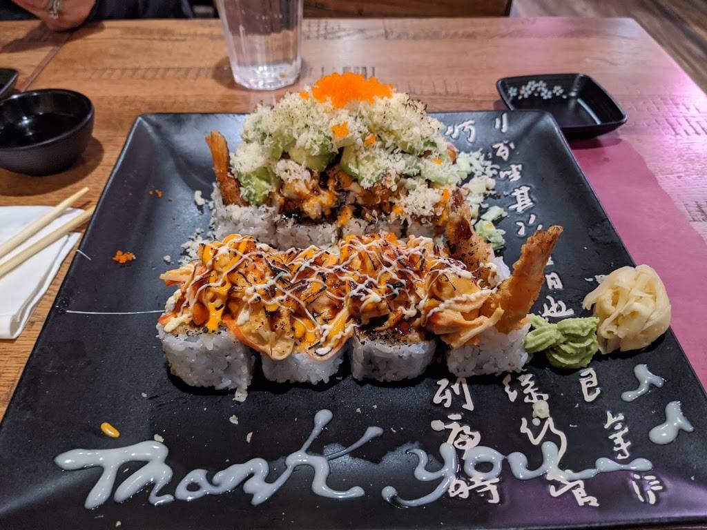 Domodachi Sushi | restaurant | 300 Union Ave, Rutherford, NJ 07070, USA | 2013721111 OR +1 201-372-1111