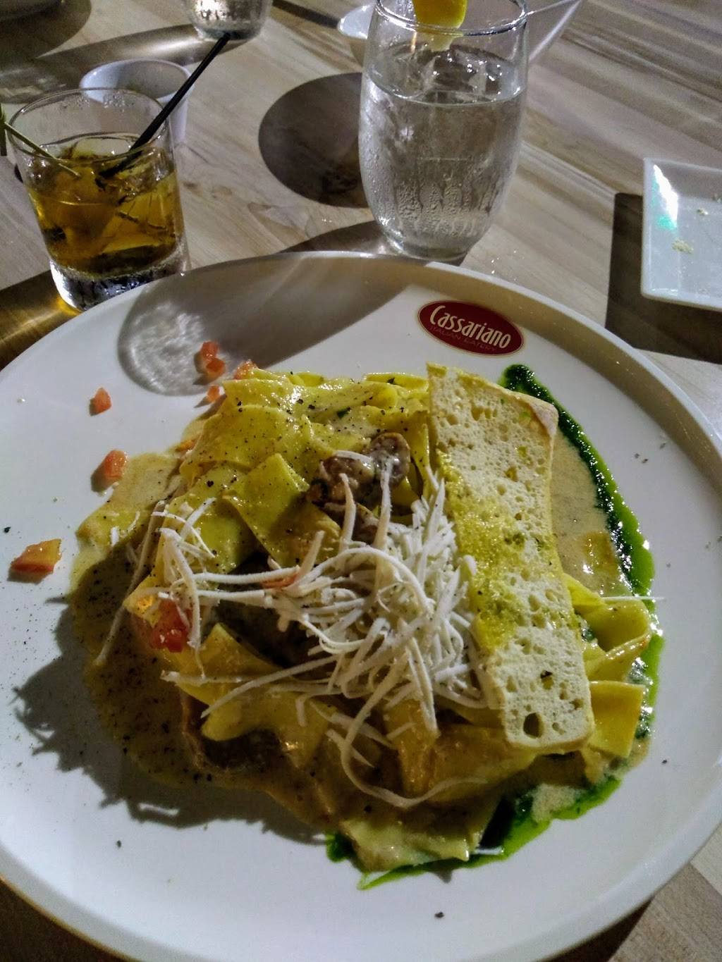 Cassariano Italian Eatery | restaurant | 243 N Cattlemen Rd, Sarasota, FL 34243, USA | 9413558615 OR +1 941-355-8615