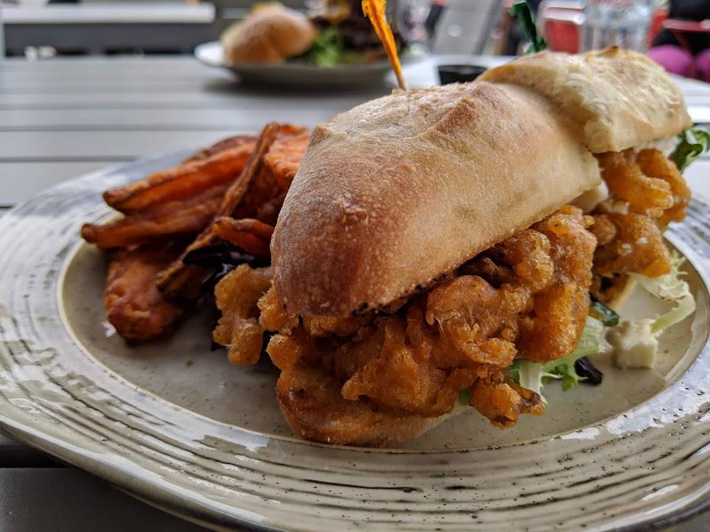 GRUB Durham | restaurant | 1200 W Chapel Hill St, Durham, NC 27701, USA | 9199733636 OR +1 919-973-3636