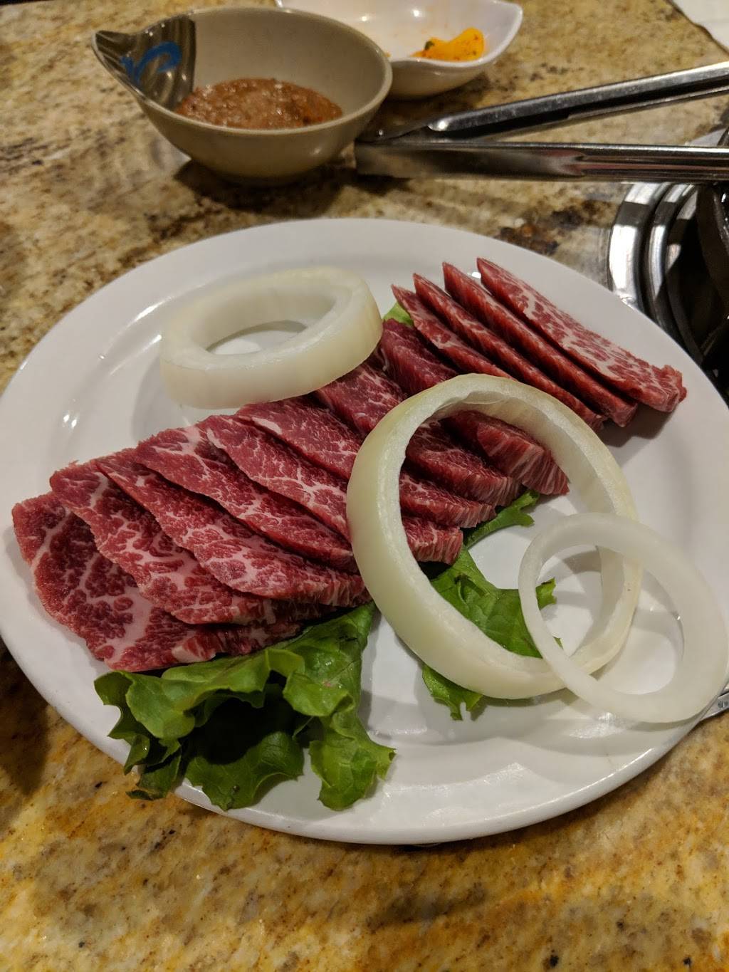 Seoul Garden Restaurant | restaurant | 3125 Boardwalk Dr, Ann Arbor, MI 48108, USA | 7349972120 OR +1 734-997-2120