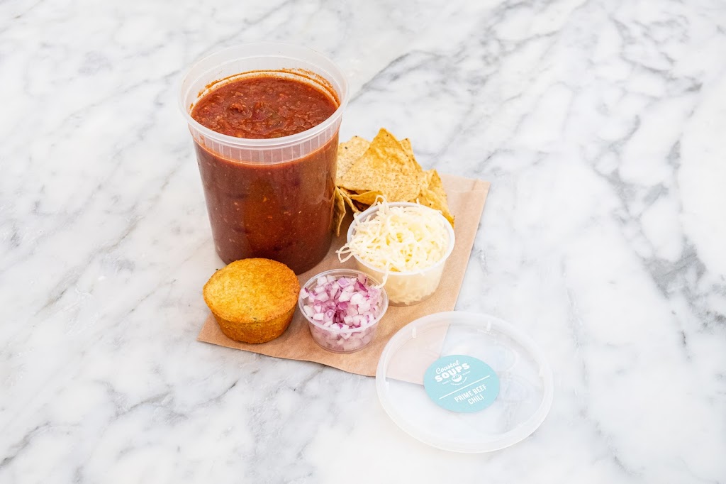 Coastal Soups | restaurant | 1954 N Halsted St, Chicago, IL 60614, USA | 7736344100 OR +1 773-634-4100