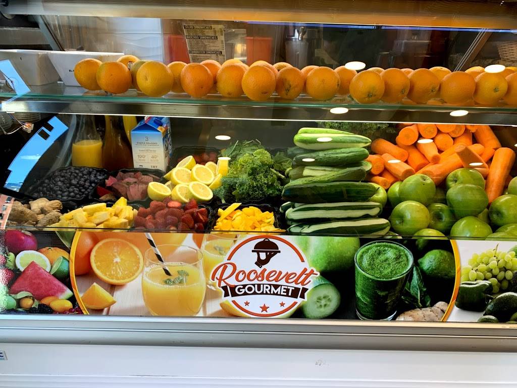 Roosevelt Gourmet Deli | restaurant | 460 W 57th St A, New York, NY 10019, USA | 2122452791 OR +1 212-245-2791