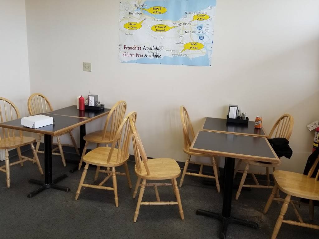 Union Jack Fish & Chips LTD Stoney Creek | restaurant | 168 Barton St, Stoney Creek, ON L8E 4V6, Canada | 9056622400 OR +1 905-662-2400