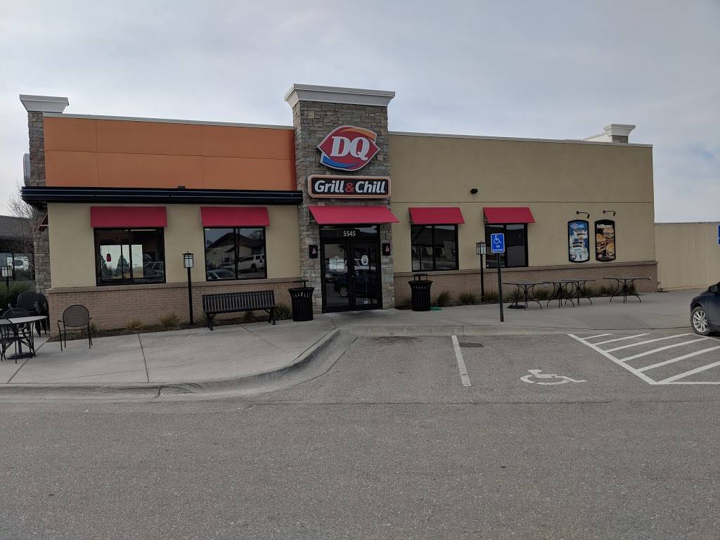 Dairy Queen Grill & Chill | restaurant | 5545 S 16th St, Lincoln, NE 68512, USA | 4024830620 OR +1 402-483-0620