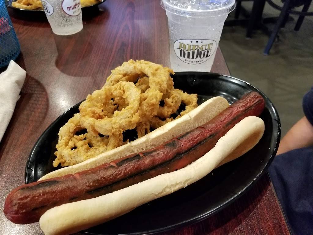 The Ridge Eat & Drink | restaurant | 3325-201 Rocky Ridge Plz, Vestavia Hills, AL 35243, USA | 2059175080 OR +1 205-917-5080