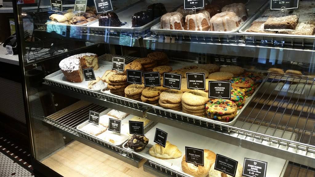 Corner Bakery Cafe | bakery | 823 Goucher Blvd, Towson, MD 21286, USA | 4432797377 OR +1 443-279-7377