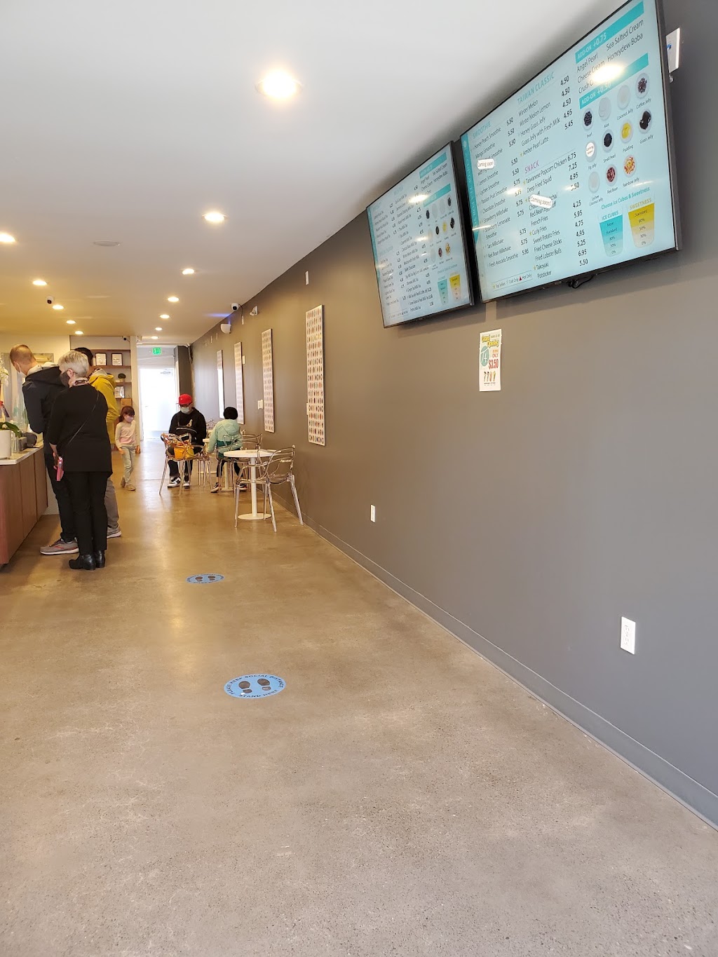 T4 NW23rd | cafe | 526 NW 23rd Ave, Portland, OR 97210, USA | 9712551327 OR +1 971-255-1327