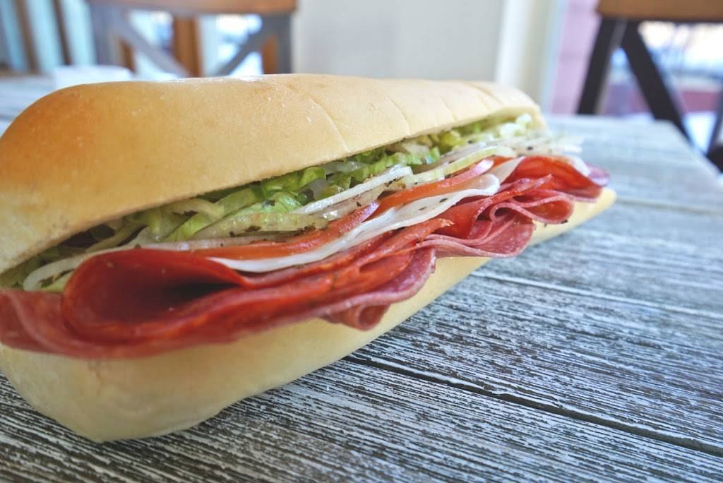 Milios Sandwiches | restaurant | 512 Springdale St, Mt Horeb, WI 53572, USA | 6084375100 OR +1 608-437-5100