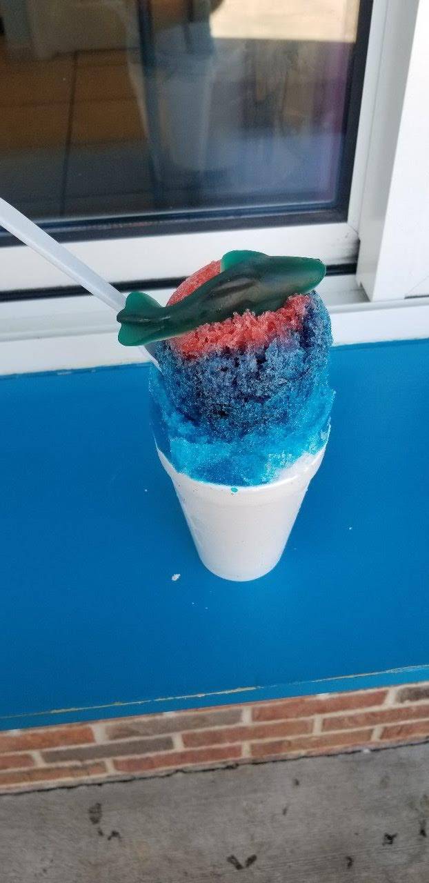 Pelicans Snoballs | meal takeaway | 1016 Tusculum Blvd, Greeneville, TN 37745, USA | 4239725125 OR +1 423-972-5125