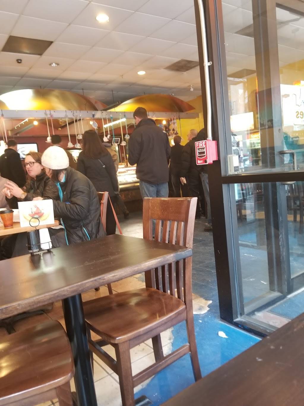 Java Joes | restaurant | 8 E Baltimore St, Baltimore, MD 21202, USA | 4107276647 OR +1 410-727-6647