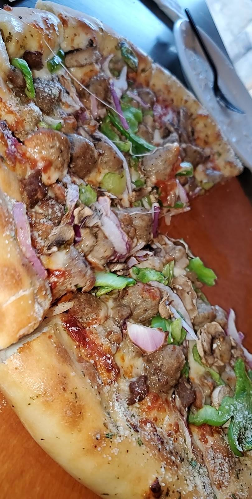 Pizza Hut | meal delivery | 1659 S Webb Rd, Wichita, KS 67207, USA | 3166877001 OR +1 316-687-7001