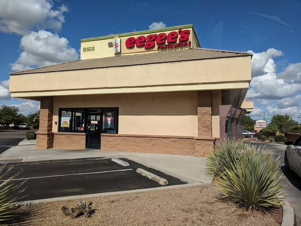 Eegees | restaurant | 8160 N Courtney Page Way, Tucson, AZ 85743, USA | 5205724720 OR +1 520-572-4720