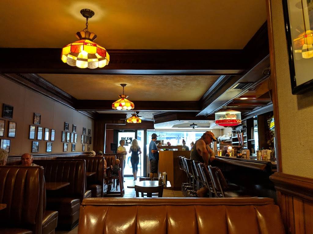 Main Bar Sandwich Shop | restaurant | 1944 Main St, Sarasota, FL 34236, USA | 9419558733 OR +1 941-955-8733