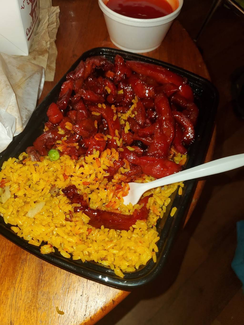 China Garden | restaurant | 10525 Park Blvd N #104, Seminole, FL 33772, USA | 7278201113 OR +1 727-820-1113