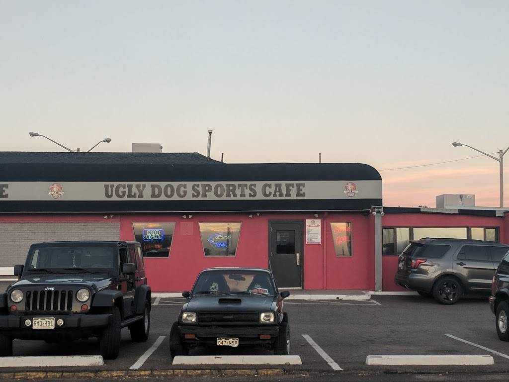 Ugly Dog Sports Cafe | restaurant | 1345 Cortez St, Denver, CO 80221, USA | 3034283600 OR +1 303-428-3600