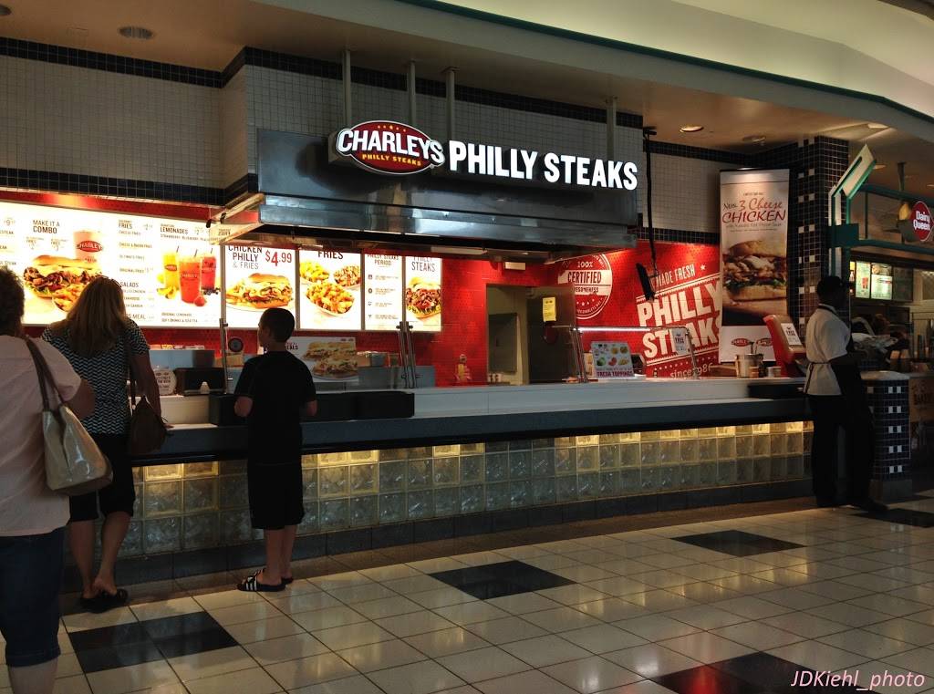 Charleys Philly Steaks | restaurant | 5256 US-30 Ste F-3, Greensburg, PA 15601, USA | 4408767735 OR +1 440-876-7735