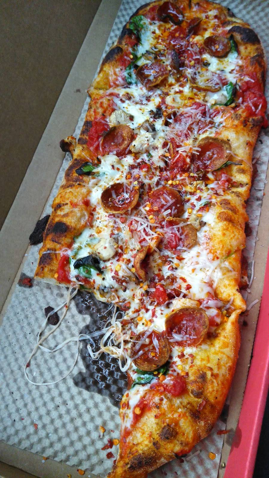 &pizza - Charles Village | restaurant | 3201 St Paul St, Baltimore, MD 21218, USA | 2025587549 OR +1 202-558-7549