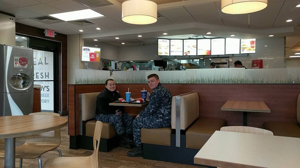 Wendys | restaurant | 3600 D St, Virginia Beach, VA 23459, USA | 7577168774 OR +1 757-716-8774