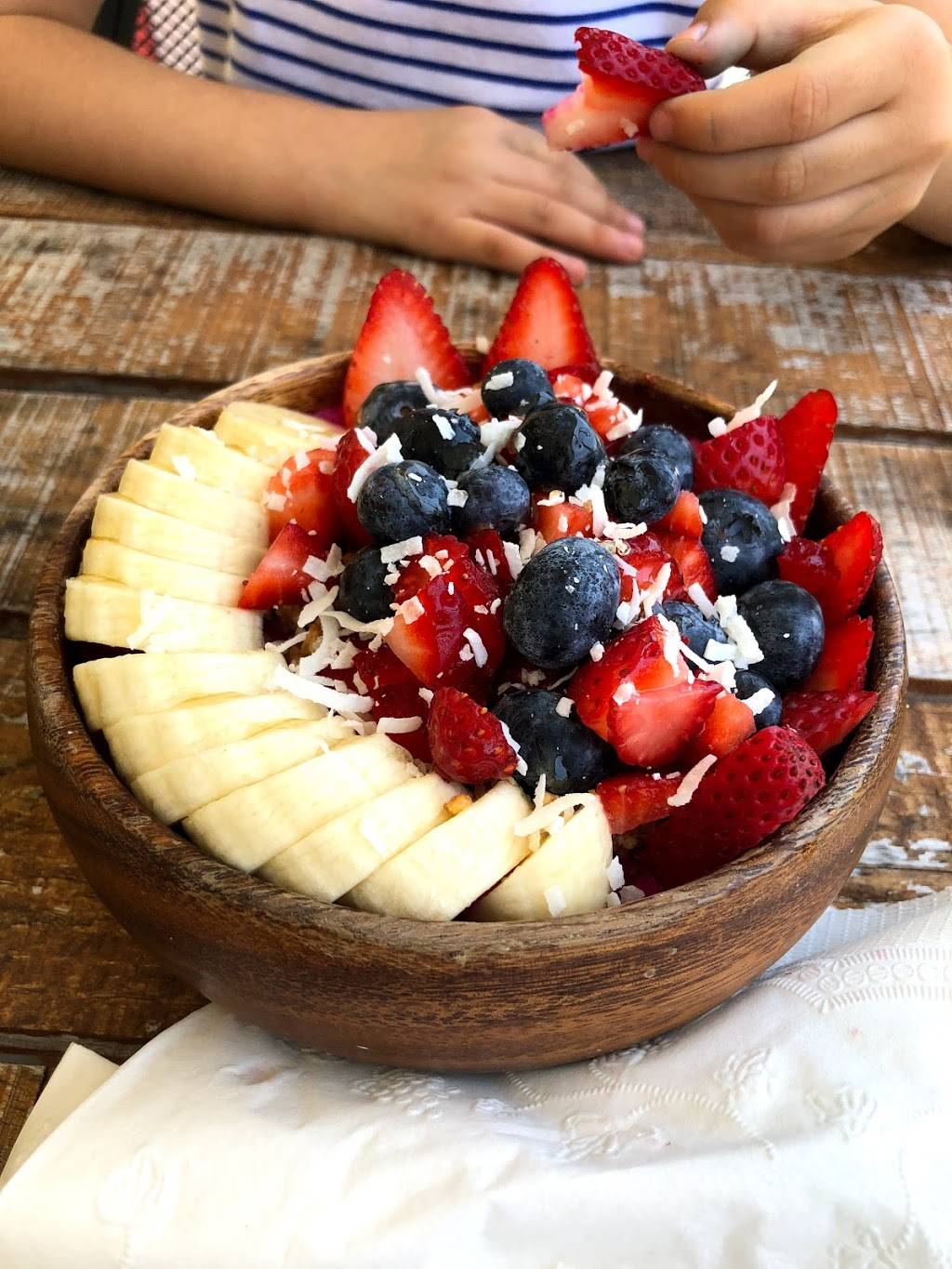 Lolo Kai Smoothies and Wraps | restaurant | 528 23rd St, Galveston, TX 77550, USA | 4095395664 OR +1 409-539-5664