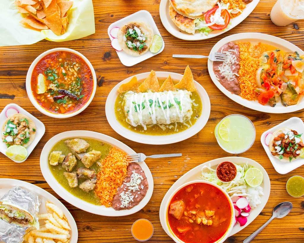 Las Salsas Taqueria | restaurant | 511 N Tustin St, Orange, CA 92867, United States | 7143633520 OR +1 714-363-3520