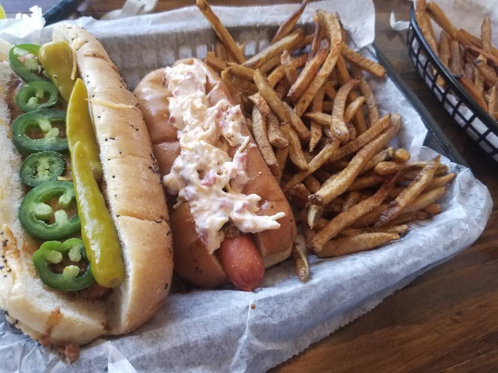 The Hotdog Co. | restaurant | 101 Eagles Landing Pkwy, Stockbridge, GA 30281, USA | 6782840075 OR +1 678-284-0075