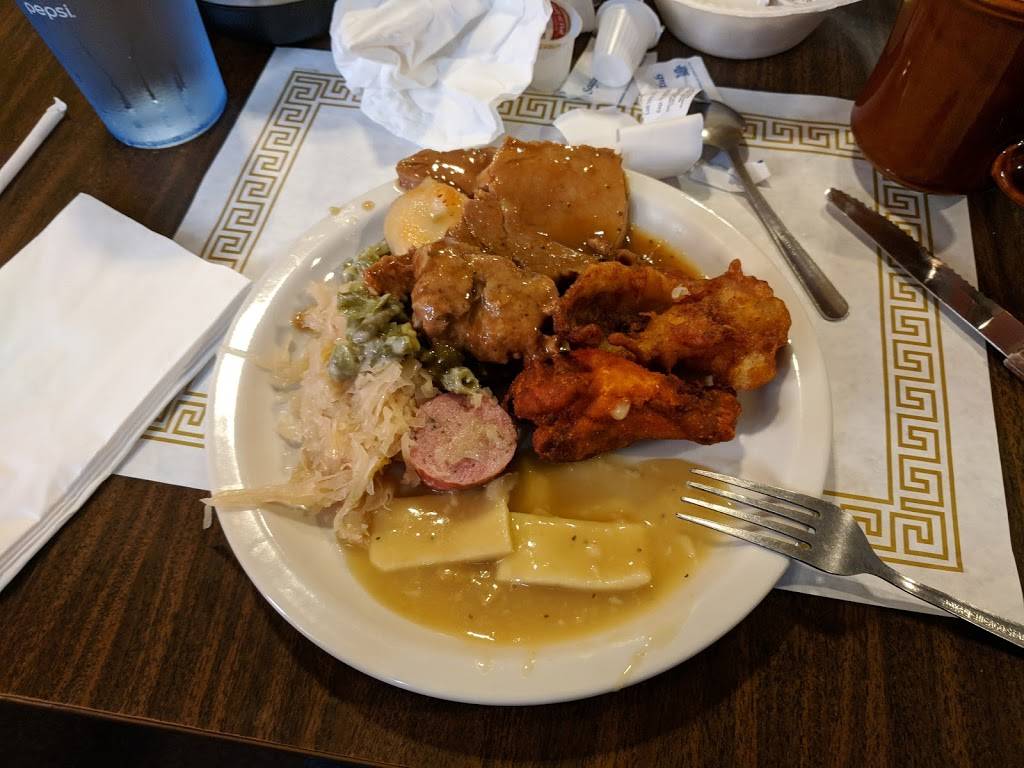 Krzysiaks House Restaurant | restaurant | 1605 Michigan Ave, Bay City, MI 48708, USA | 9898945531 OR +1 989-894-5531