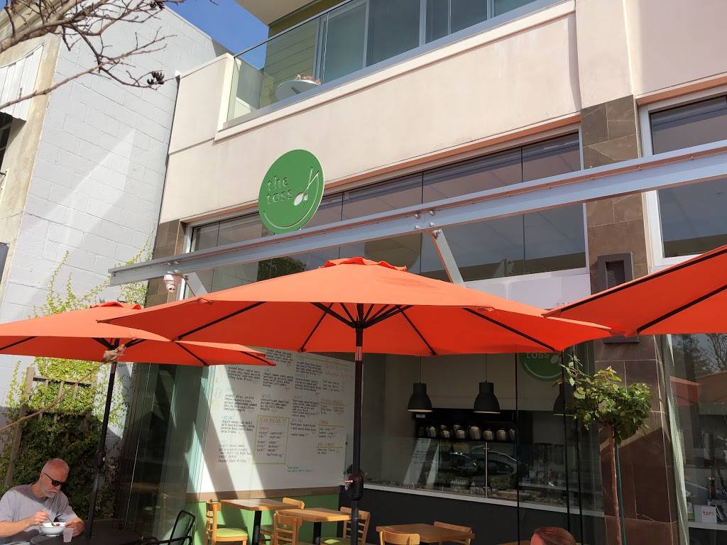 The Toss, San Carlos | restaurant | 1673 Laurel St, San Carlos, CA 94070, USA | 6504861520 OR +1 650-486-1520