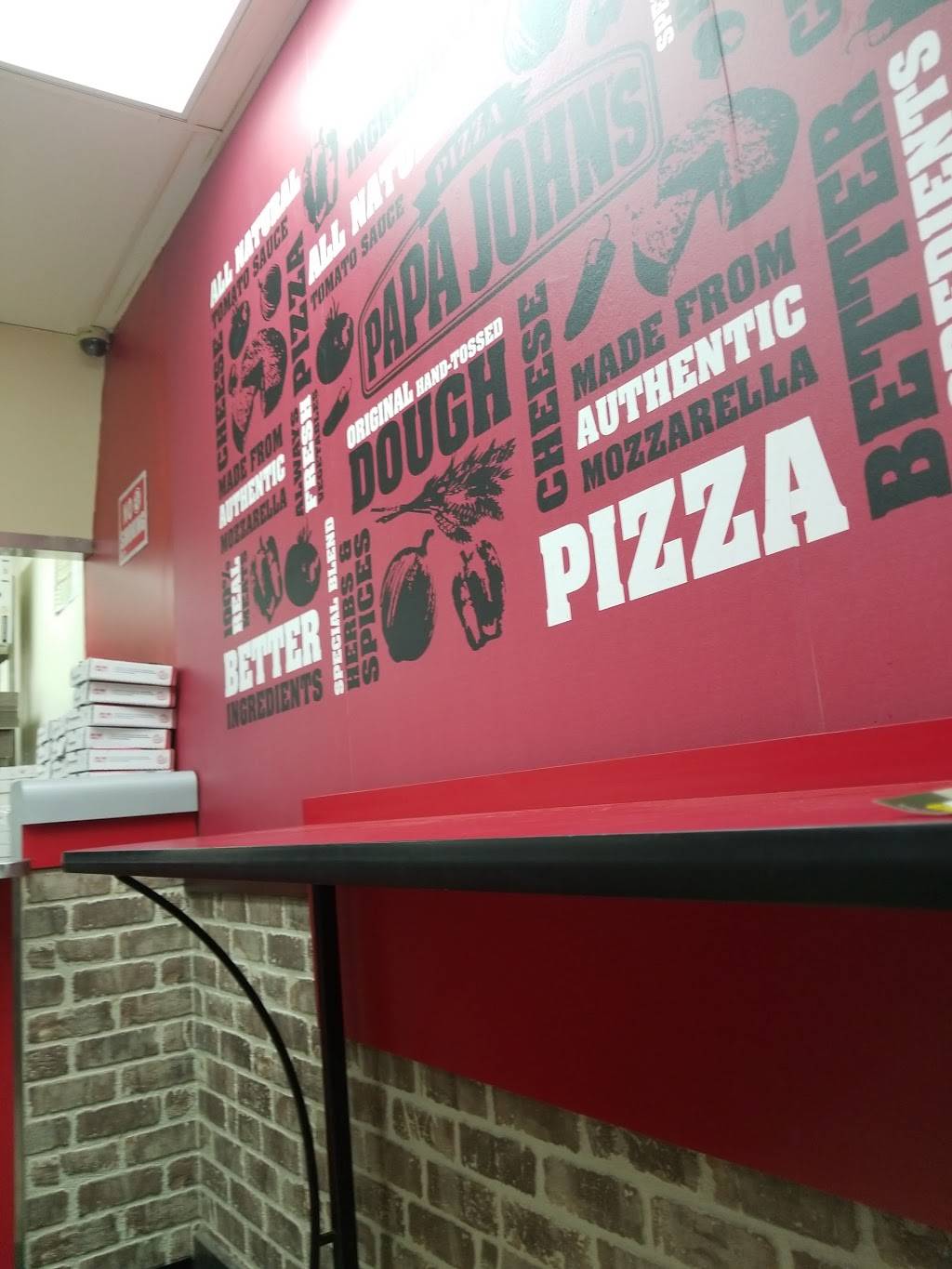 Papa Johns Pizza | restaurant | 1016 Coney Island Ave, Brooklyn, NY 11230, USA | 7183387272 OR +1 718-338-7272