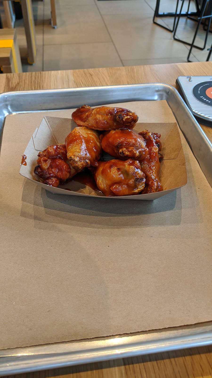 Soul Bird Chkn | restaurant | 310 S Oak St Ste 100, Roanoke, TX 76262, USA | 8174648188 OR +1 817-464-8188