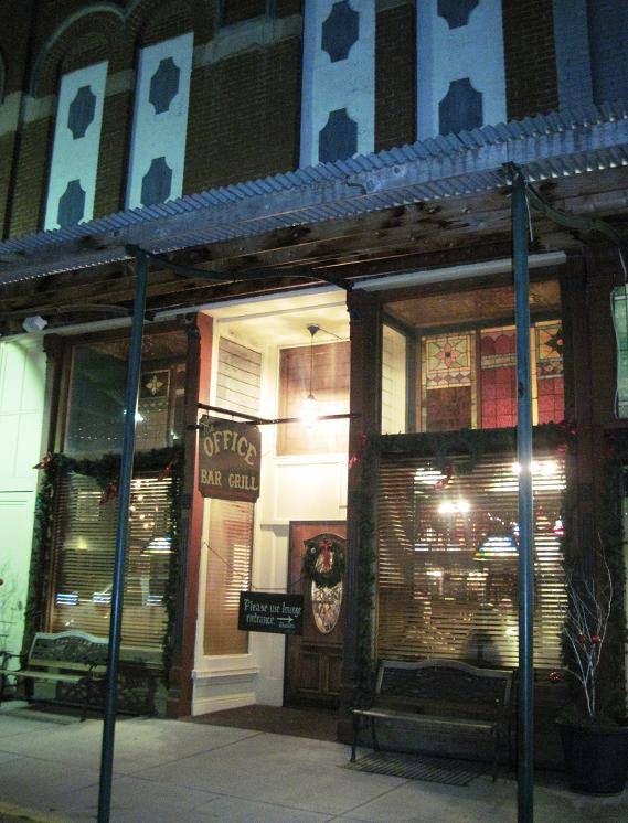 Office Bar & Grill | restaurant | 121 N Main St, Hooper, NE 68031, USA | 4026543373 OR +1 402-654-3373