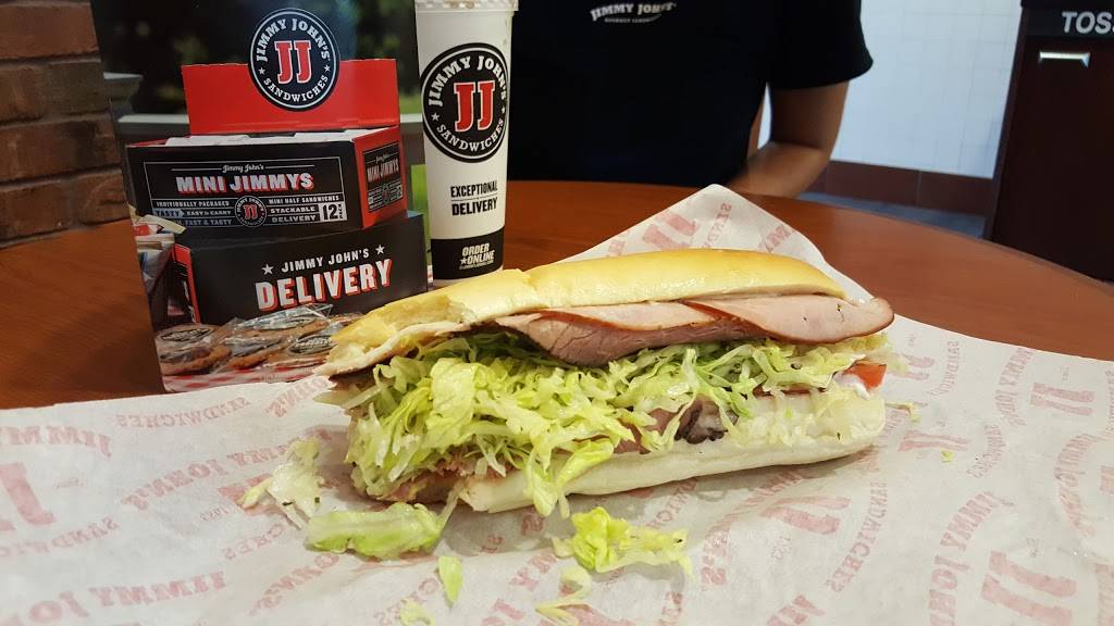 Jimmy Johns | meal delivery | 4044 W Lake Mary Blvd Ste. 108, Lake Mary, FL 32746, USA | 4077714411 OR +1 407-771-4411