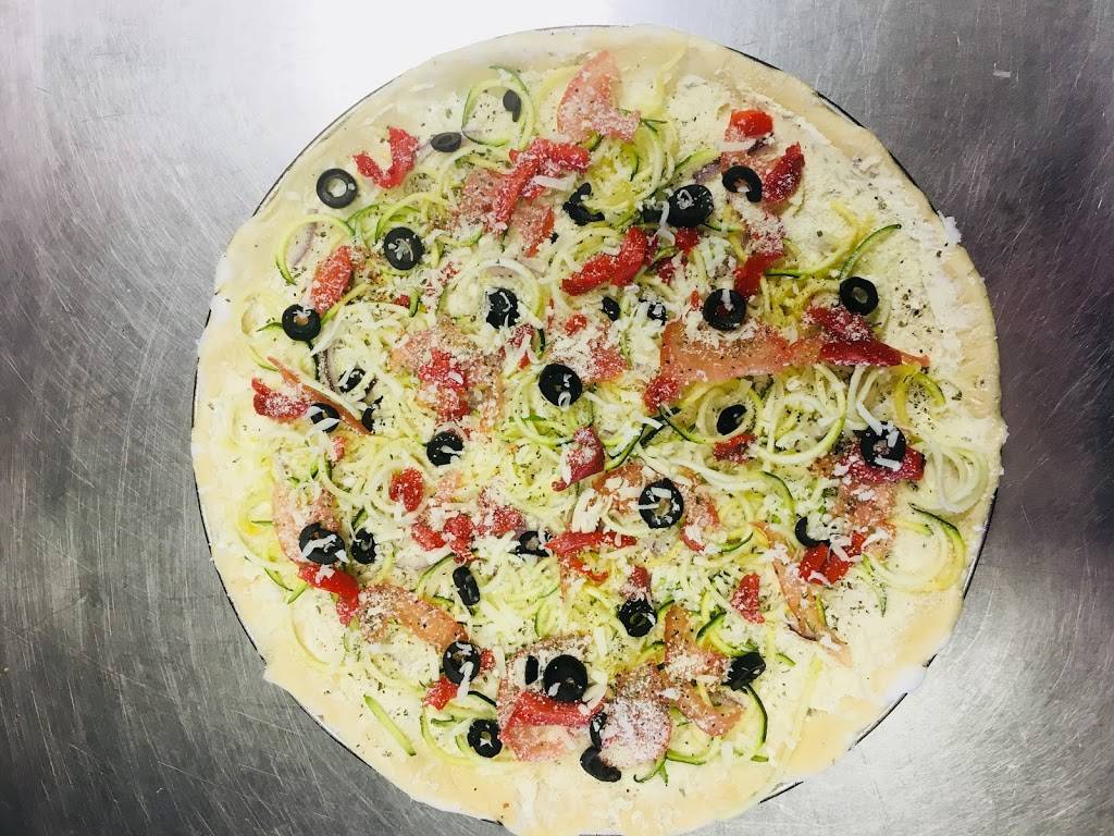 Volcano Pizzeria | restaurant | Lake-Carlton Plaza, 145 Carlton St, St. Catharines, ON L2R 1R5, Canada | 9056412555 OR +1 905-641-2555