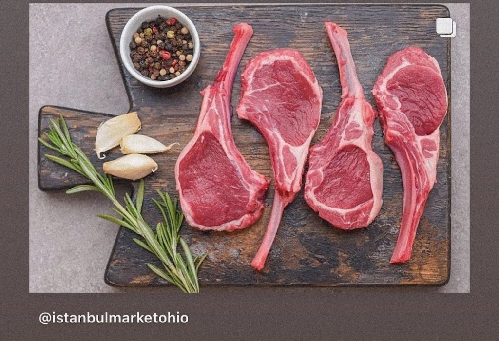 Istanbul Supermarket | bakery | 5227 Bethel Center Mall, Columbus, OH 43220, USA | 6144518100 OR +1 614-451-8100