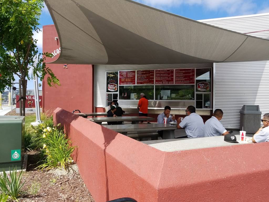 Tacos El Gordo | restaurant | 15420 Hesperian Blvd, San Leandro, CA 94578, USA | 5102781718 OR +1 510-278-1718