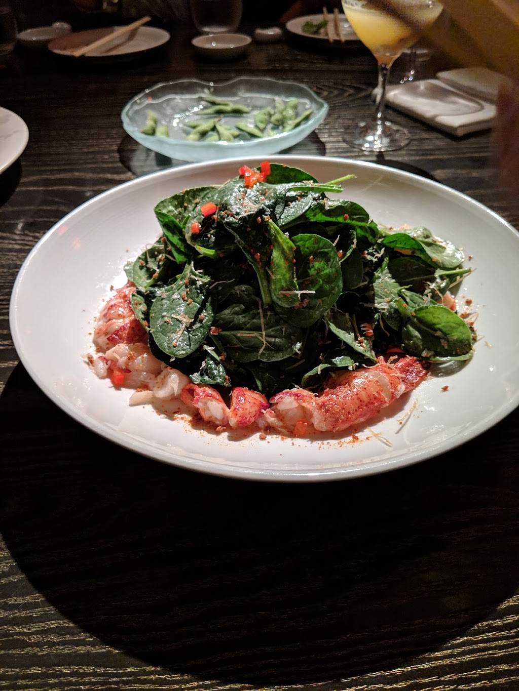 Nobu Washington D.C. | restaurant | 2525 M St NW, Washington, DC 20037, USA | 2028716565 OR +1 202-871-6565