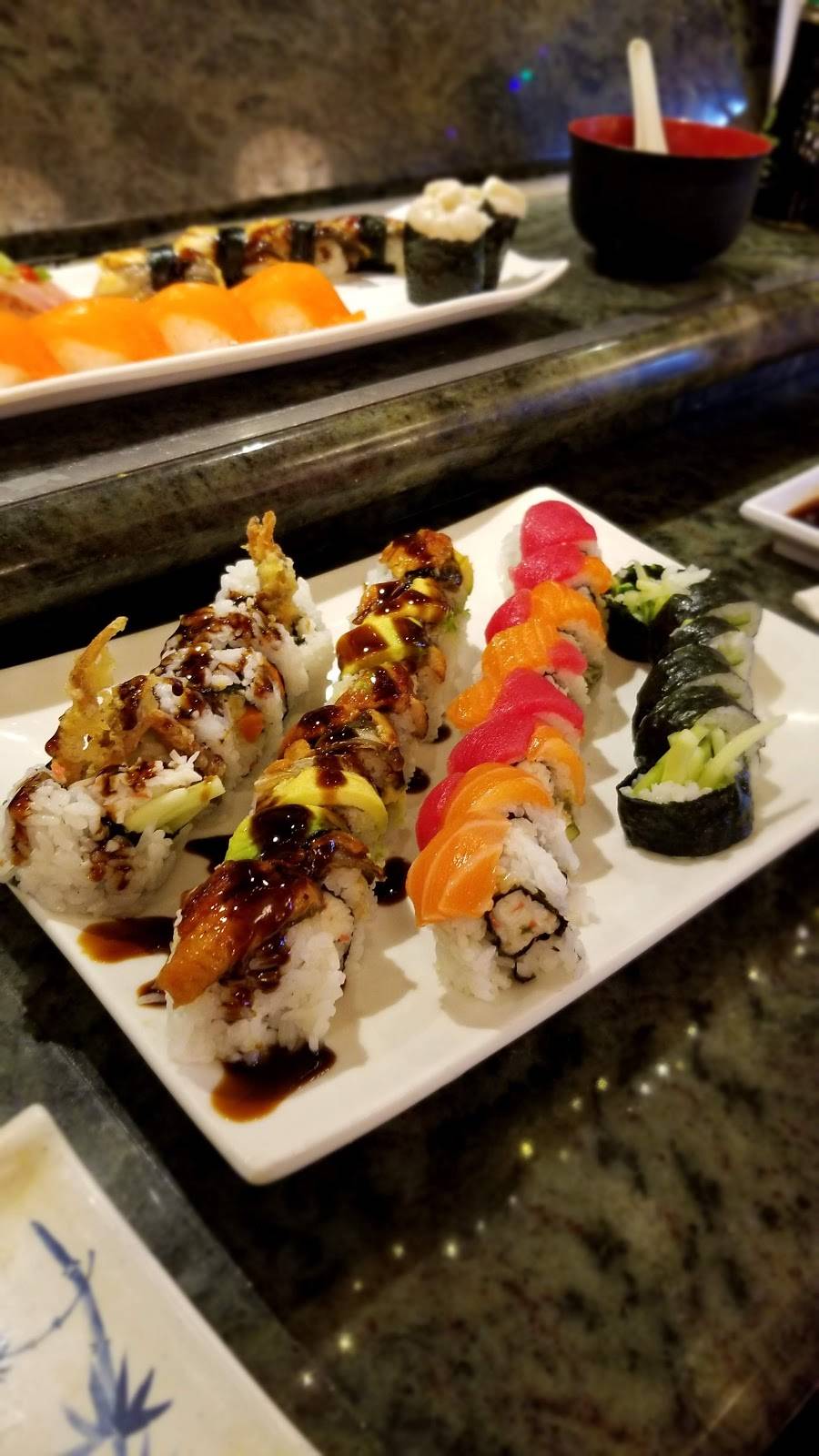 Zenko Sushi | restaurant | 28892 Marguerite Pkwy, Mission Viejo, CA 92692, USA | 9493470844 OR +1 949-347-0844