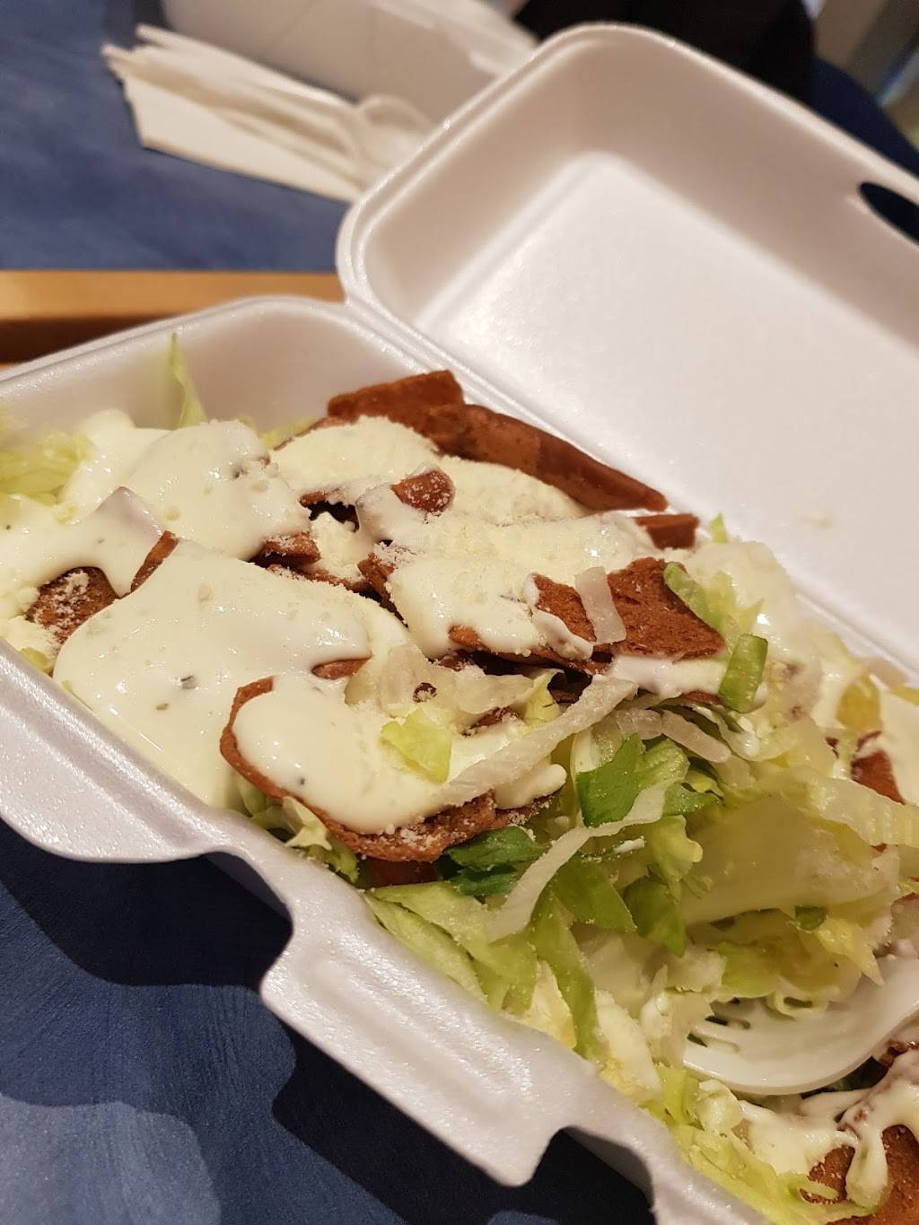 Osmows Shawarma | restaurant | 2620 Rutherford Rd, Vaughan, ON L4K 0H1, Canada | 9055539415 OR +1 905-553-9415