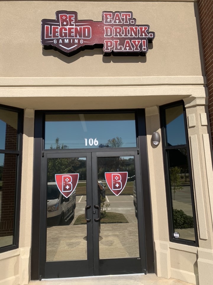 Be Legend Gaming | restaurant | 2630 Justin Rd #106, Bldg 4, Highland Village, TX 75077, USA | 9724558035 OR +1 972-455-8035