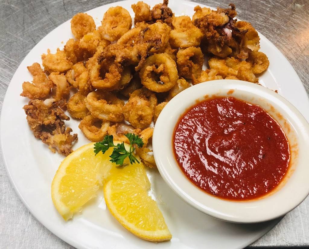 Napoli Italian Restaurant | meal delivery | 15800 Jefferson Davis Hwy, South Chesterfield, VA 23834, USA | 8045201160 OR +1 804-520-1160