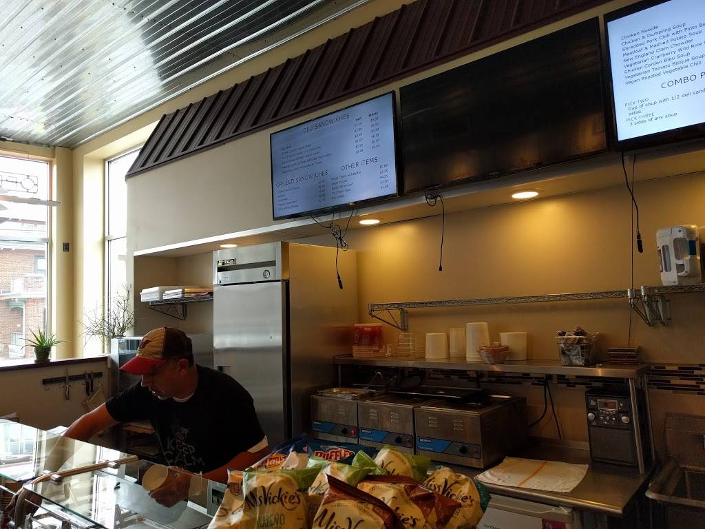 The Soup Market | restaurant | 5330 W Vliet St, Milwaukee, WI 53208, USA | 4147270699 OR +1 414-727-0699