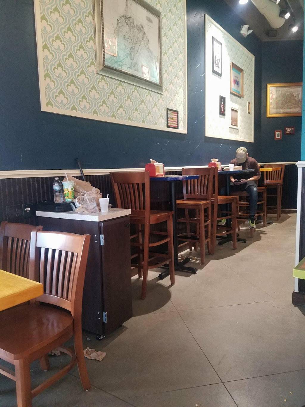 Potbelly Sandwich Shop | restaurant | 1008 Edwards Ferry Rd NE #101, Leesburg, VA 20176, USA | 7037379420 OR +1 703-737-9420