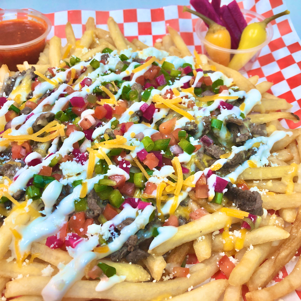 Falafel Time | restaurant | 6475 W Charleston Blvd #110, Las Vegas, NV 89146, USA | 7028327571 OR +1 702-832-7571