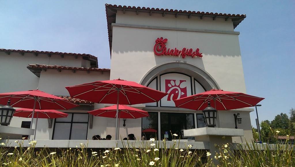 Chick-fil-A | restaurant | 449 N Moorpark Rd, Thousand Oaks, CA 91360, USA | 8053791611 OR +1 805-379-1611
