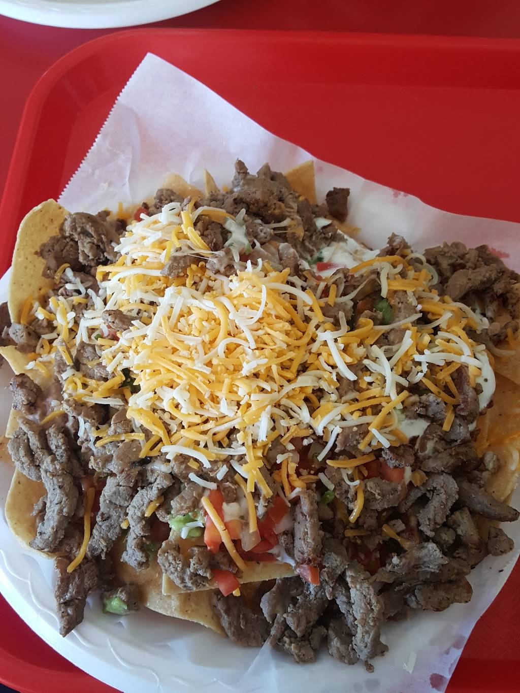 Ramiros Mexican Food | restaurant | 378 N Litchfield Rd, Goodyear, AZ 85338, USA | 6239322144 OR +1 623-932-2144