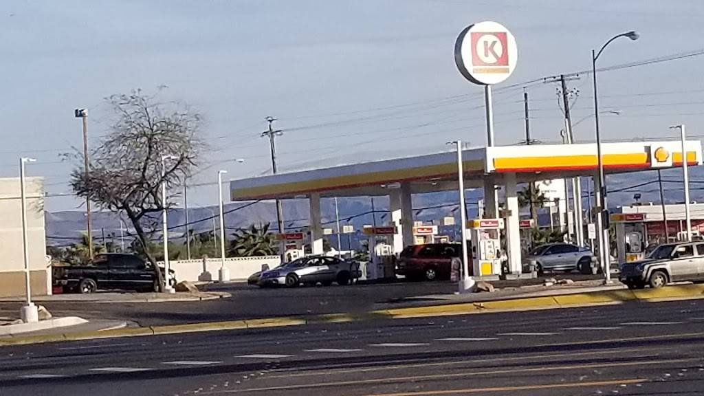 Circle K | meal takeaway | 3401 Boulder Hwy, Las Vegas, NV 89121, USA | 7024328389 OR +1 702-432-8389