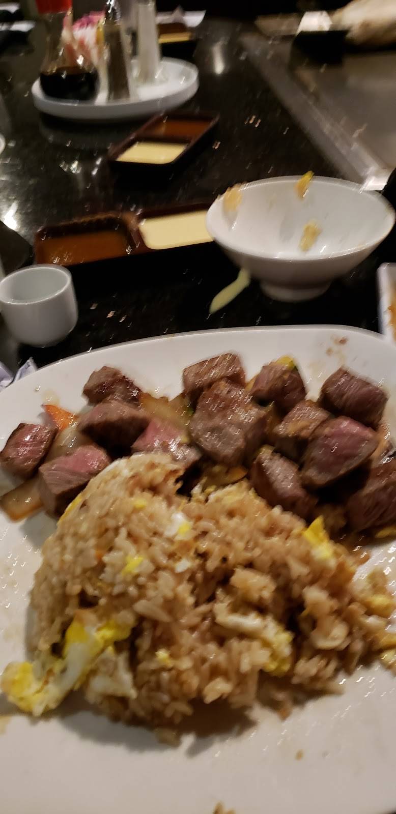 Nagoya Japanese Restaurant | restaurant | 1155 W Arbrook Blvd, Arlington, TX 76015, USA | 8174663688 OR +1 817-466-3688