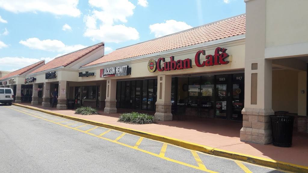 Hebers Cuban Cafe East Orlando | cafe | 587 S Chickasaw Trail, Orlando, FL 32825, USA | 4077572901 OR +1 407-757-2901